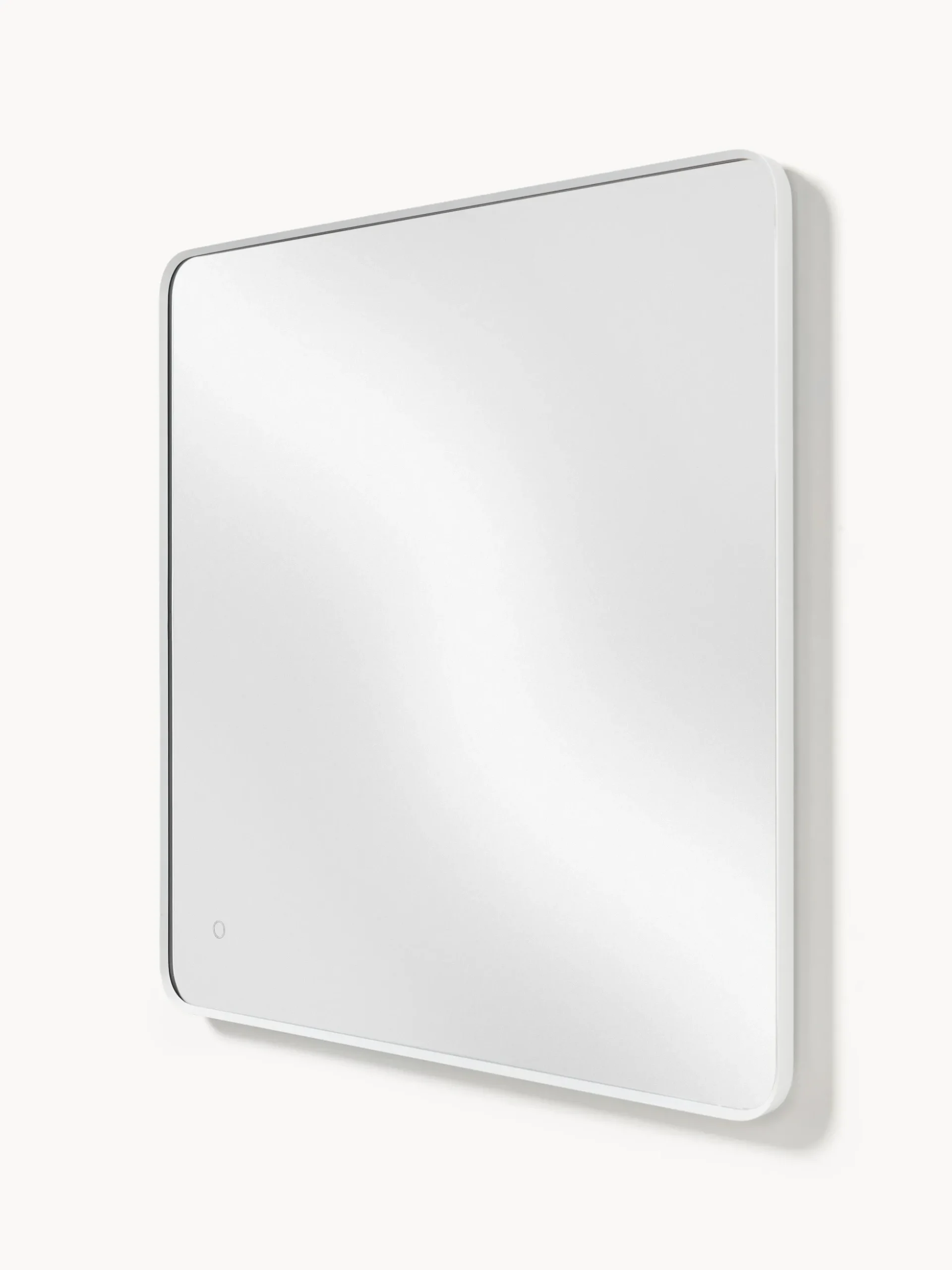 Specchio da parete con illuminazione a LED Argo