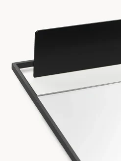 Specchio da parete con illuminazione a LED Castore