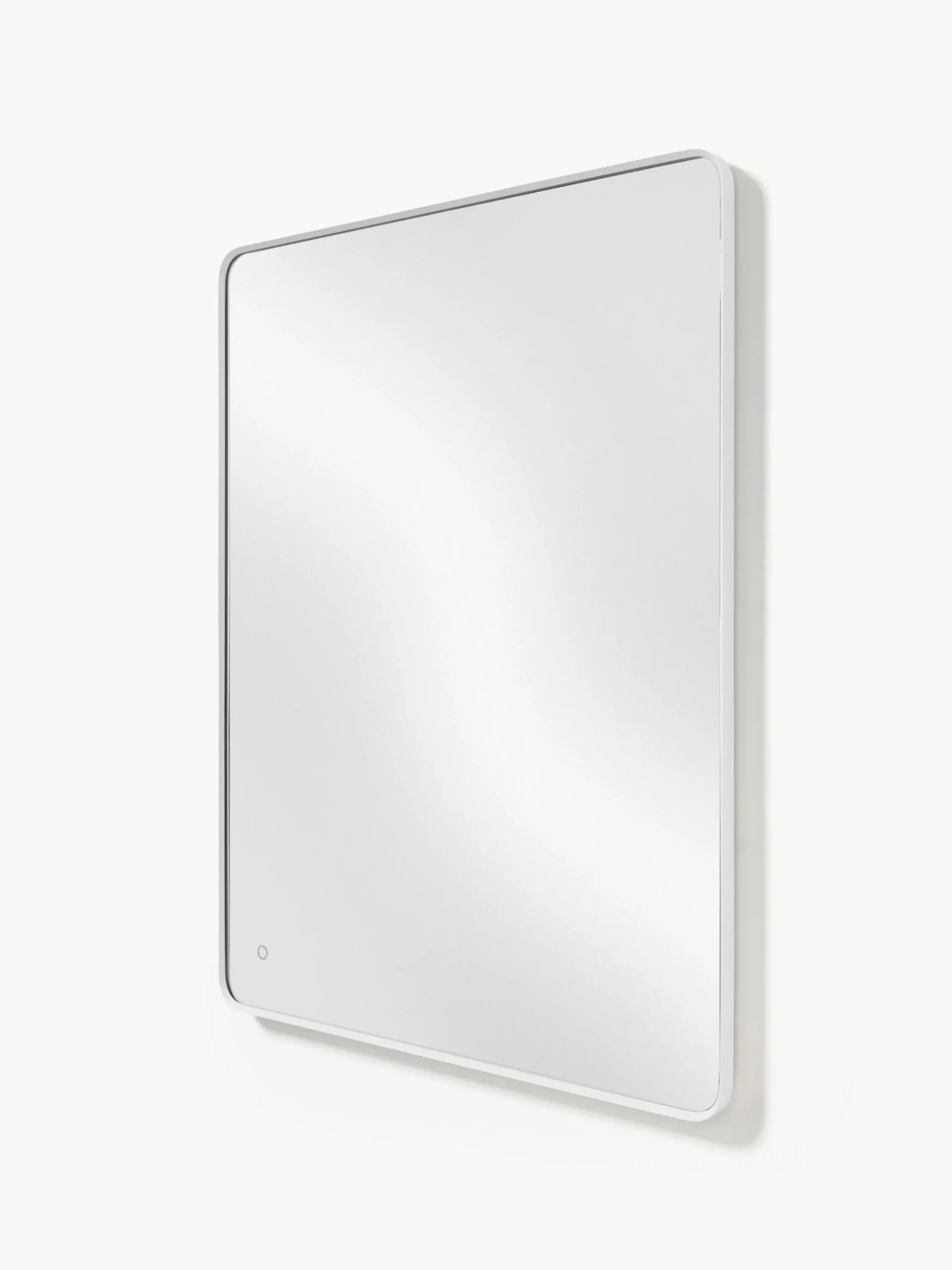 Specchio da parete con illuminazione a LED Argo
