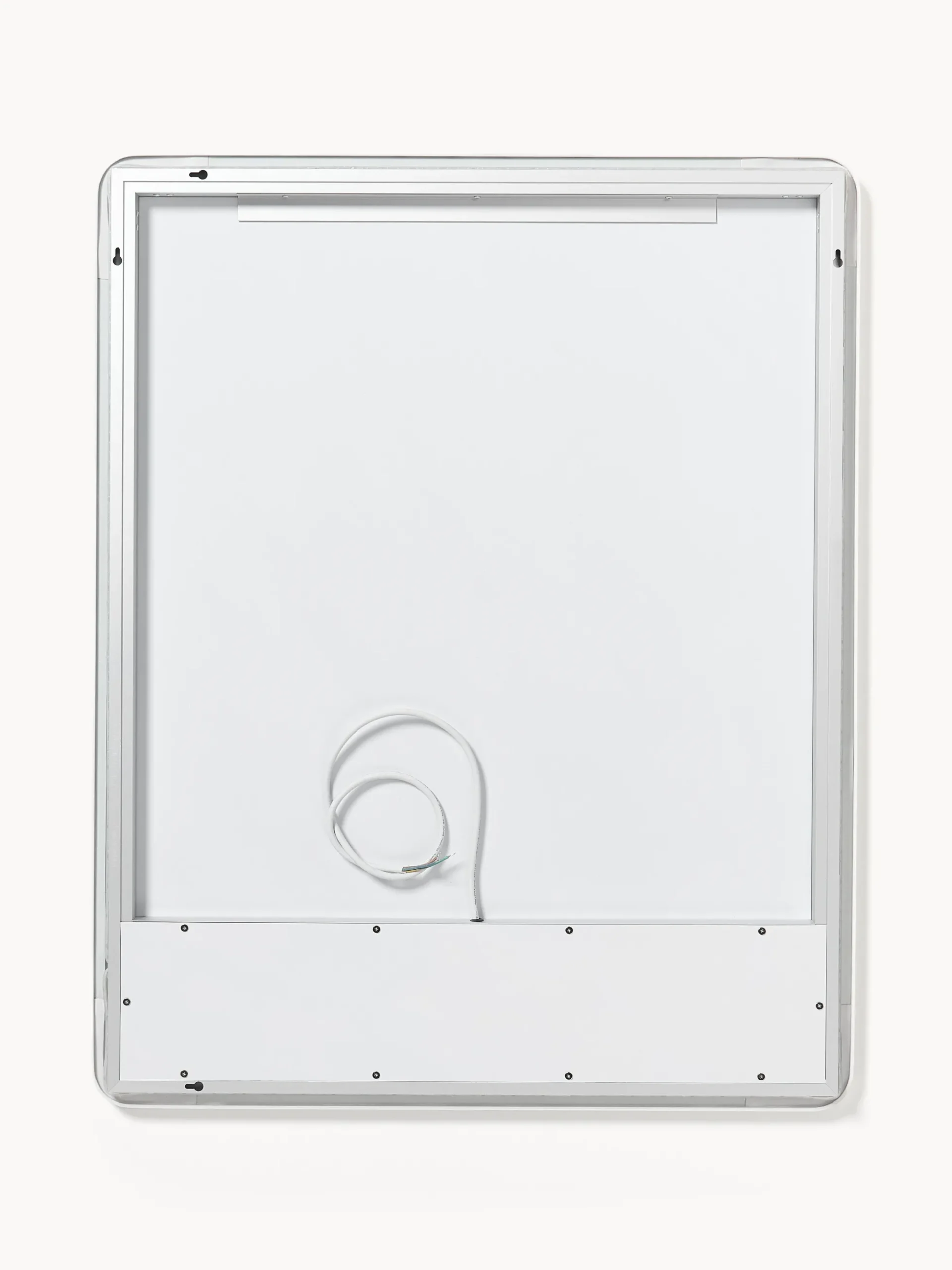 Specchio da parete con illuminazione a LED Argo
