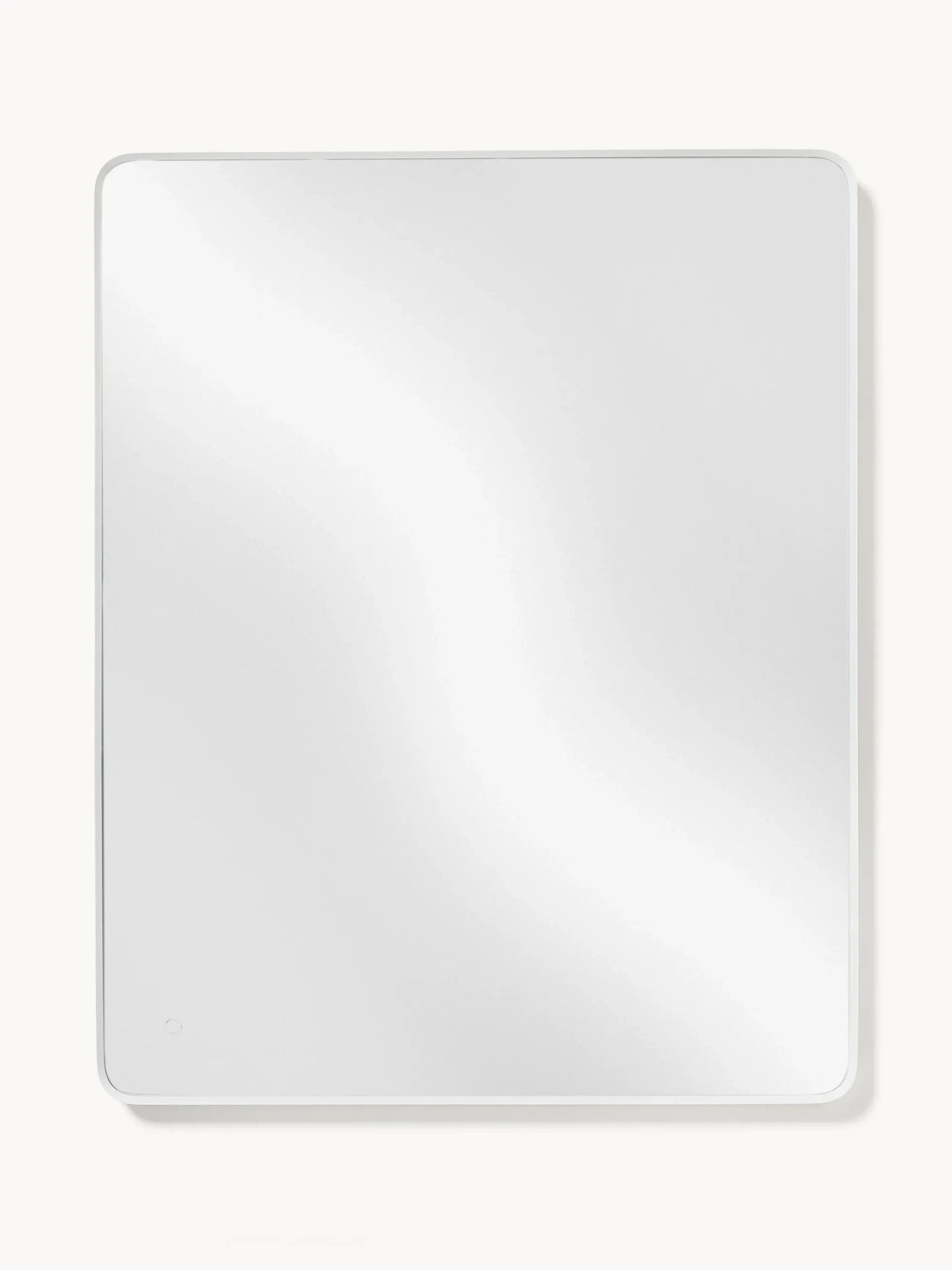 Specchio da parete con illuminazione a LED Argo