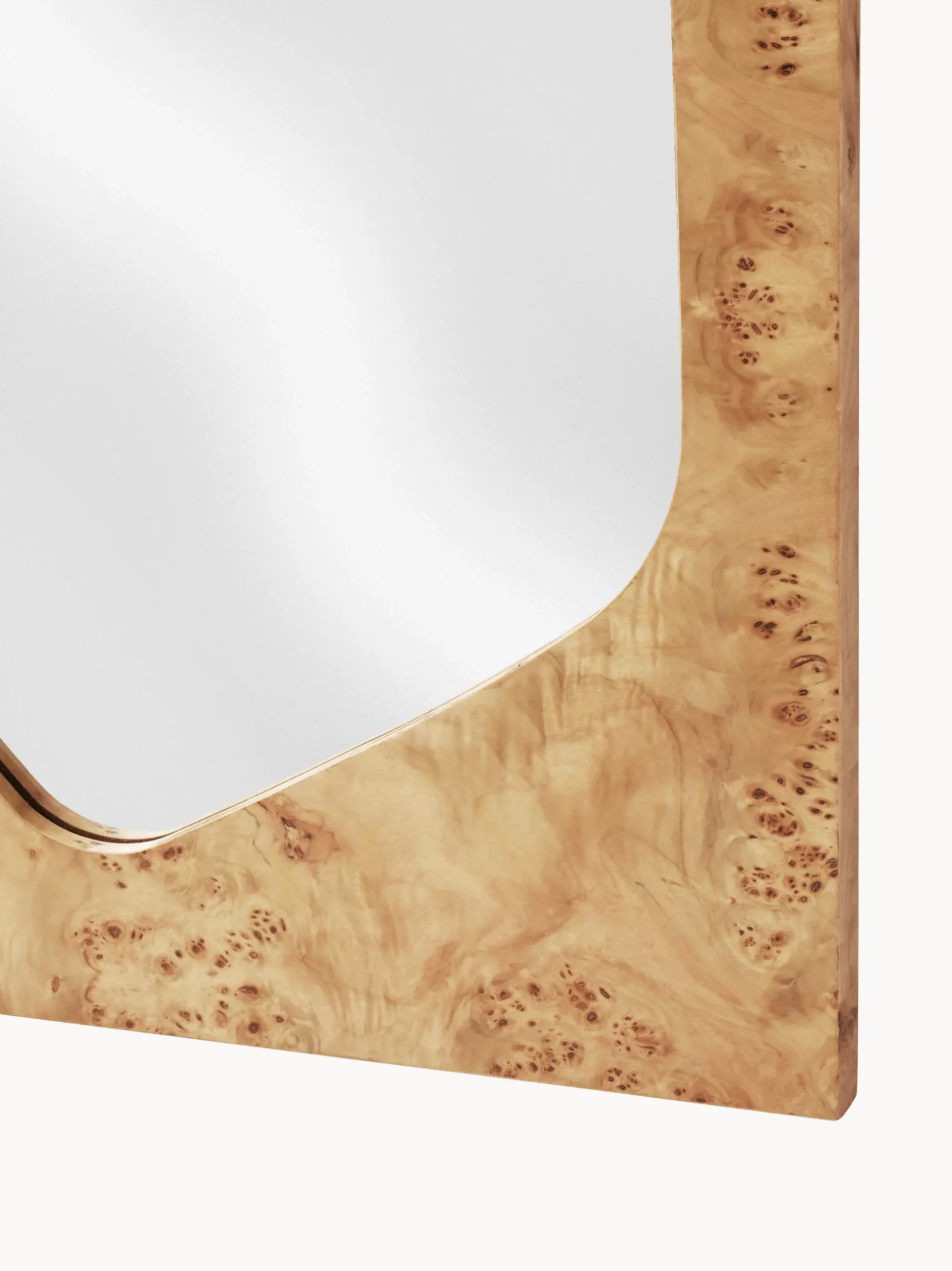 Specchio da parete Folia