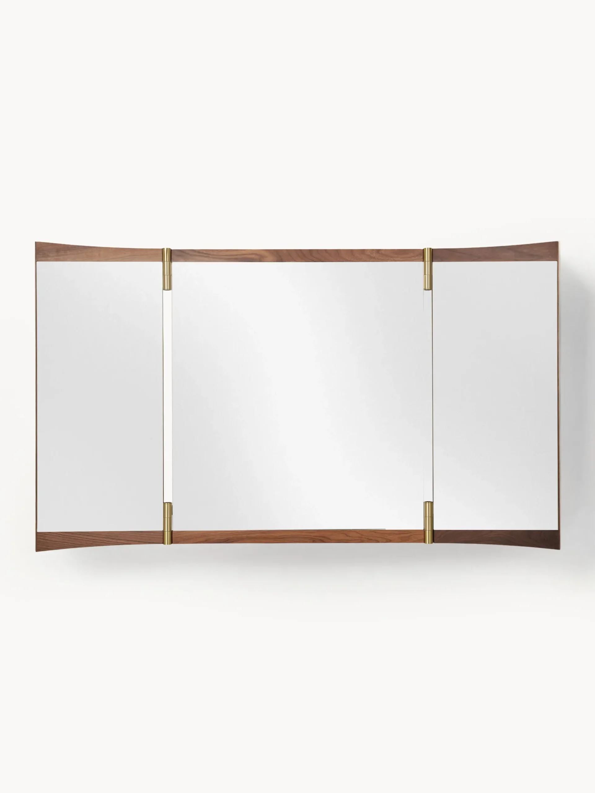 Specchio da parete orientabile Vanity