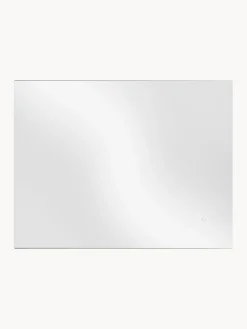 Specchio da parete senza cornice con illuminazione a LED Galaxy, varie misure