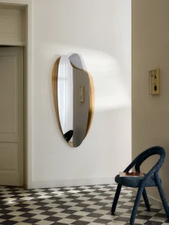 Specchio da parete senza cornice Melia