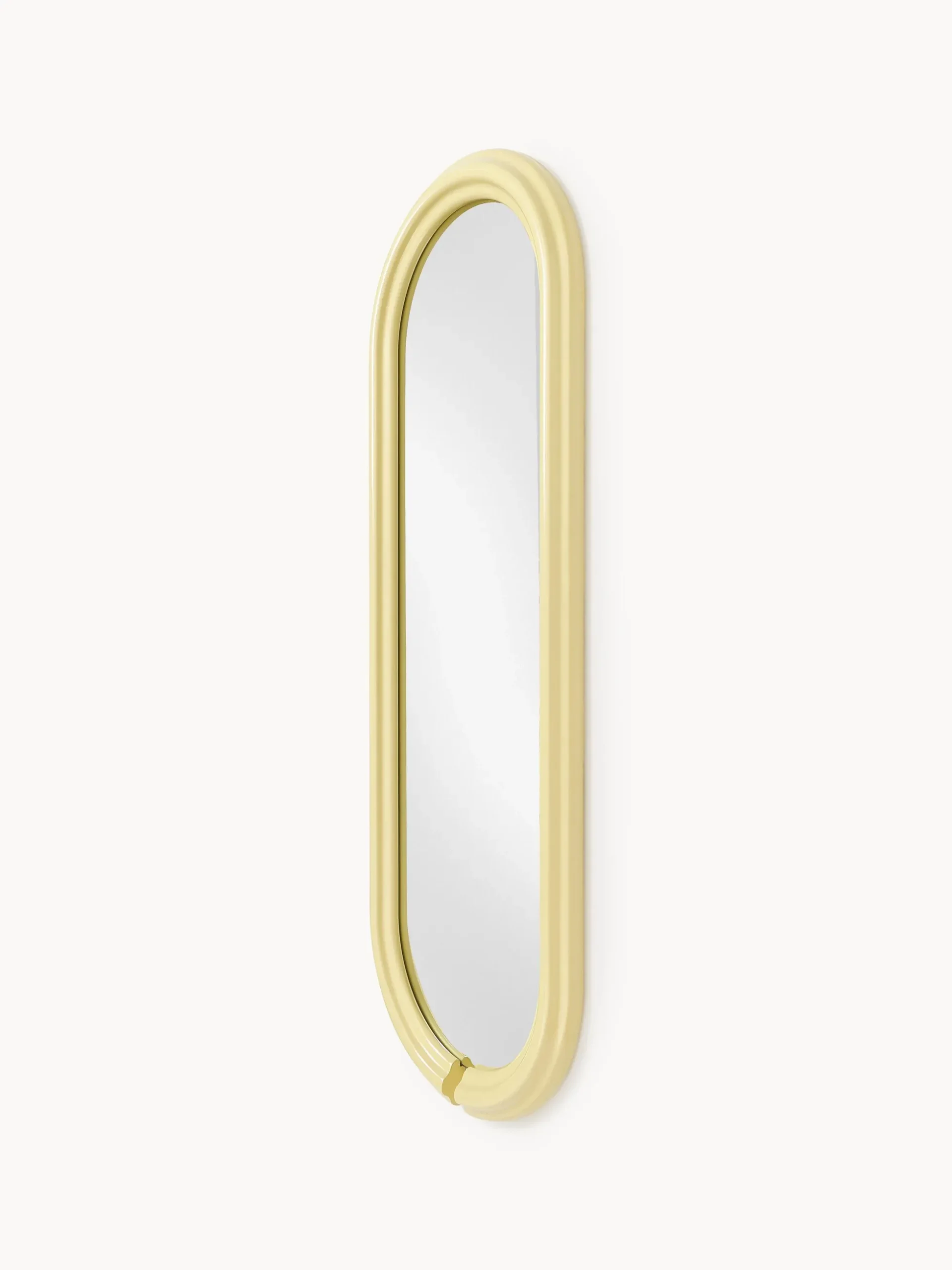 Specchio ovale alto Mael