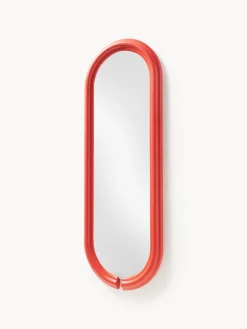 Specchio ovale alto Mael