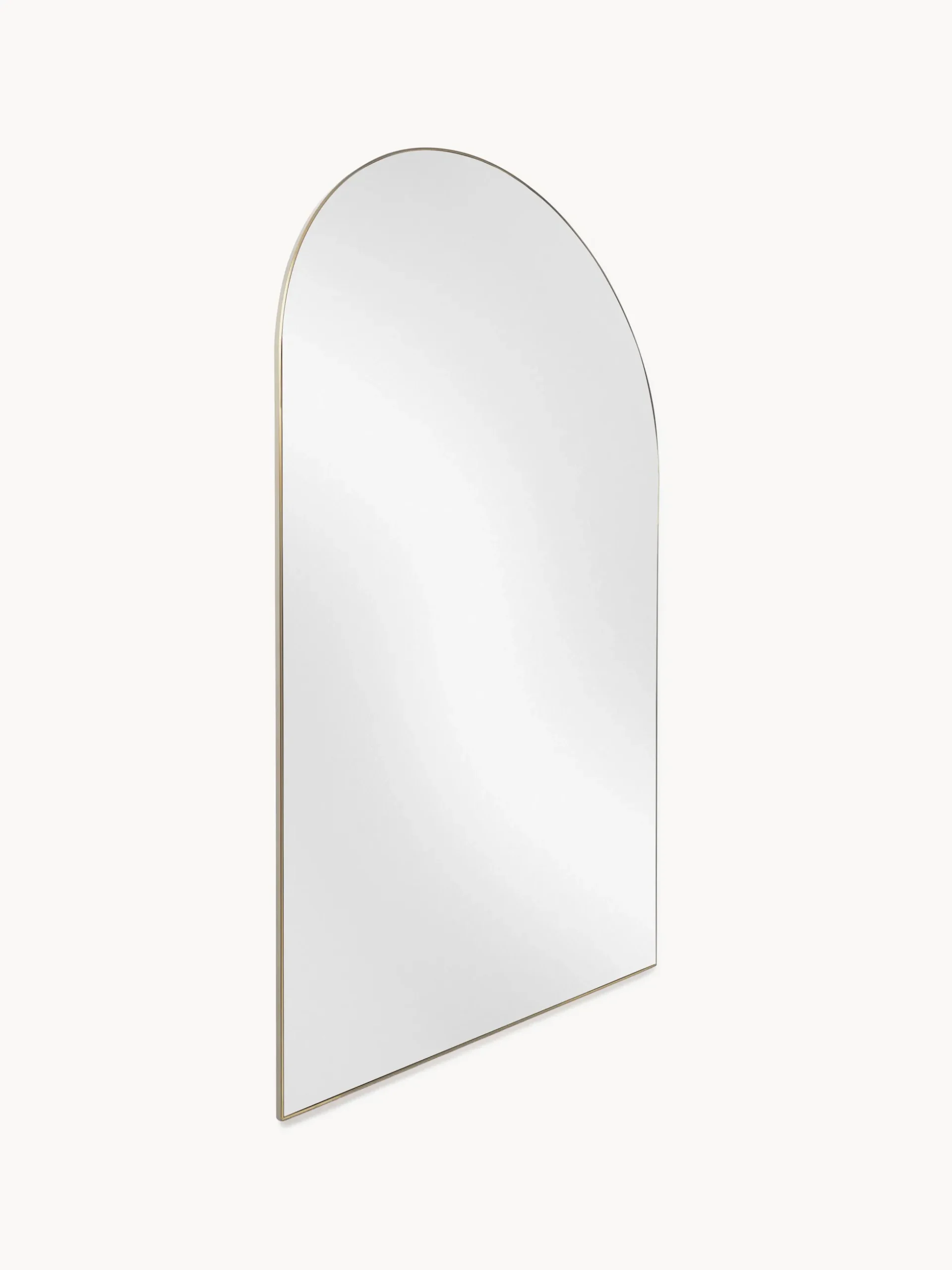 Specchio pendente grande Finley