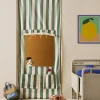 Sportello del chiosco in cotone organico Doorway