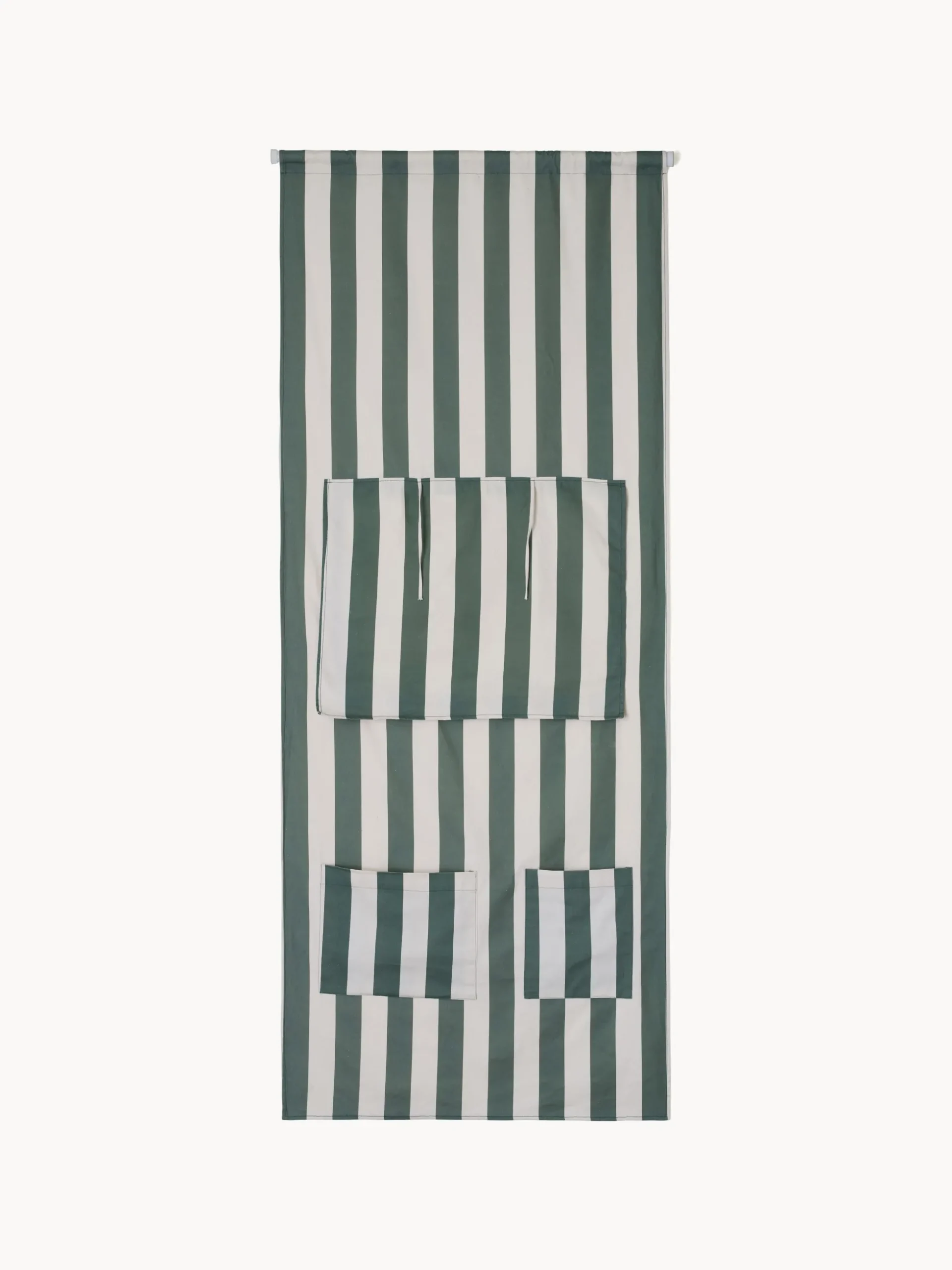 Sportello del chiosco in cotone organico Doorway