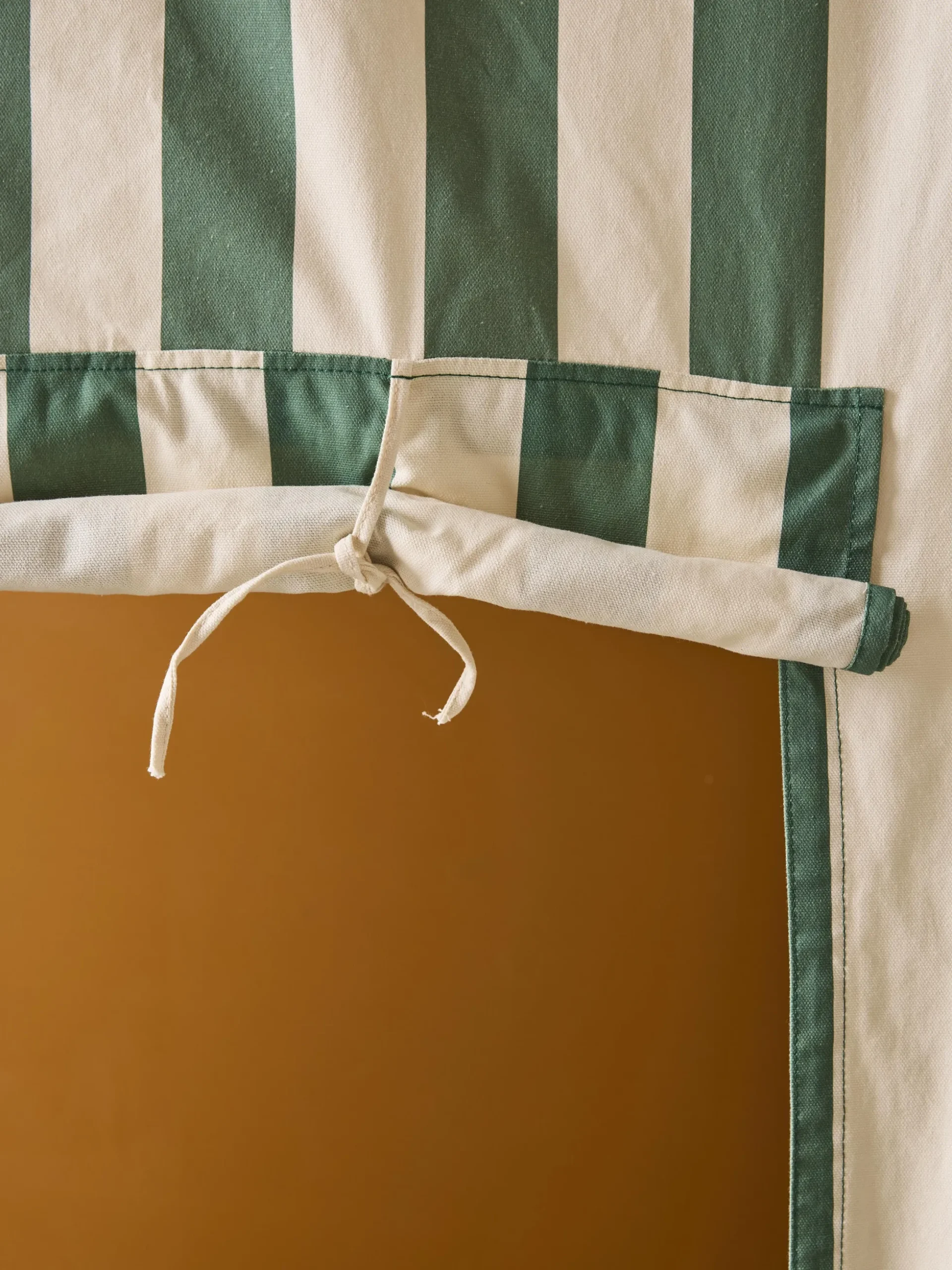 Sportello del chiosco in cotone organico Doorway