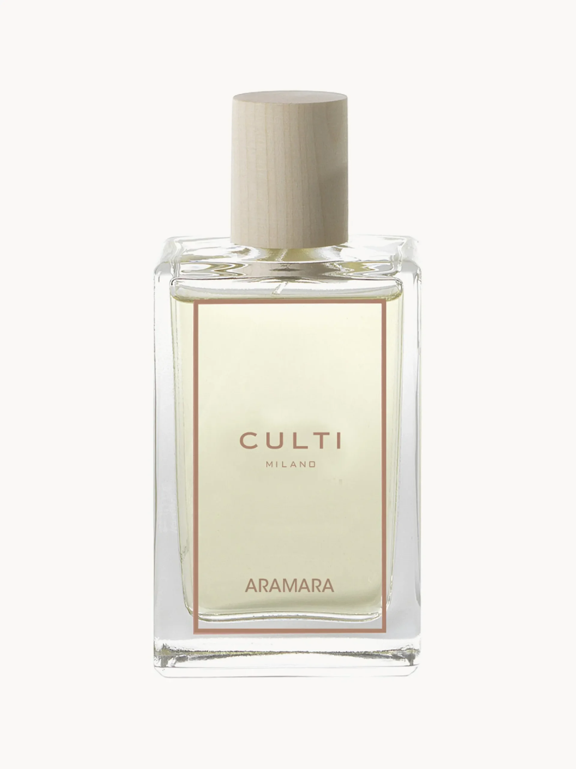 Spray per ambienti Aramara (arancia amara, bergamotto, legno di sandalo), 100 ml