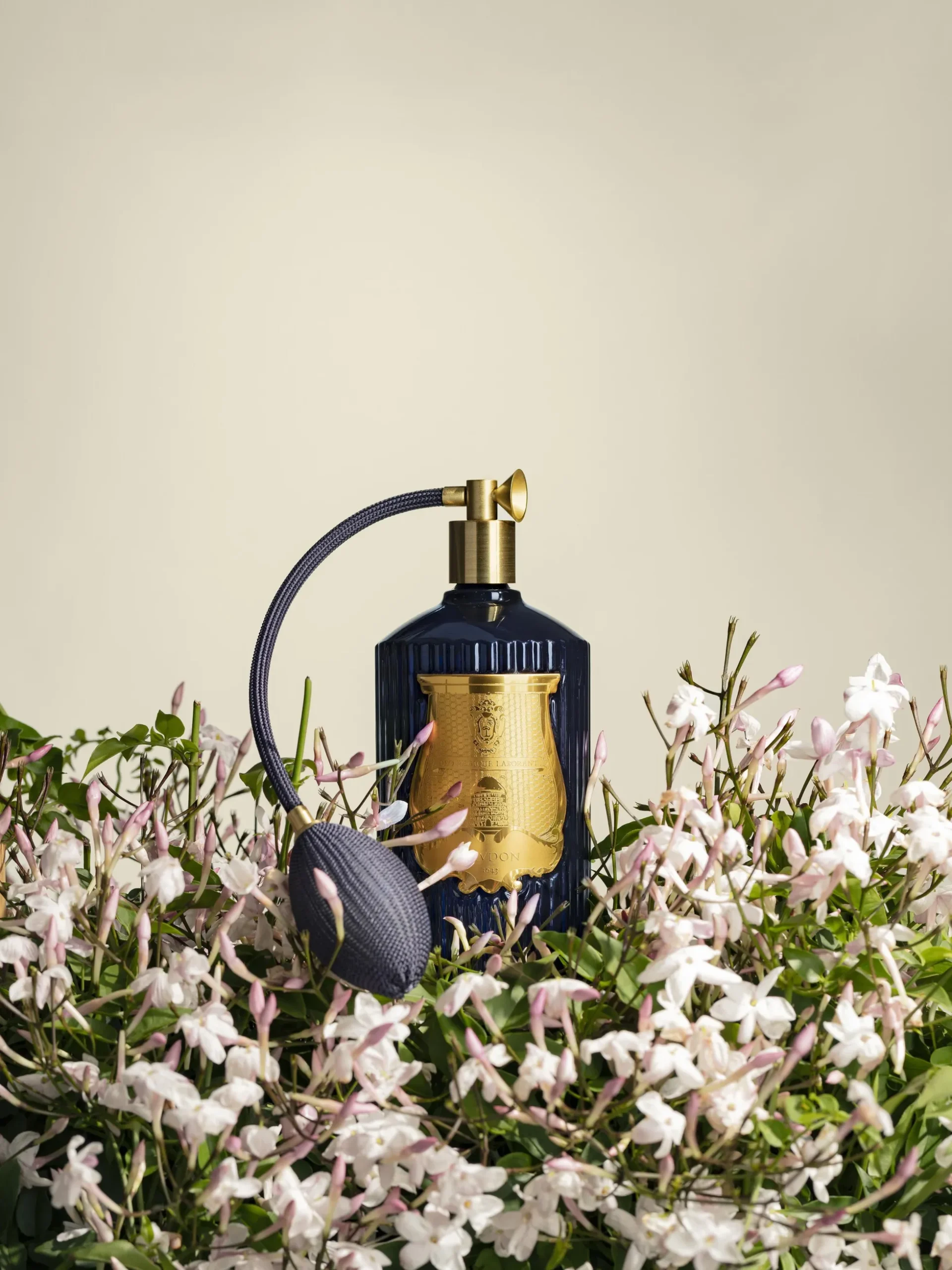 Spray per ambienti fatto a mano Reggio (olio essenziale di mandarino)