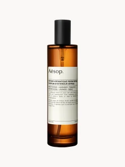 Spray per ambienti Istros (vibrante, floreale, affumicato)
