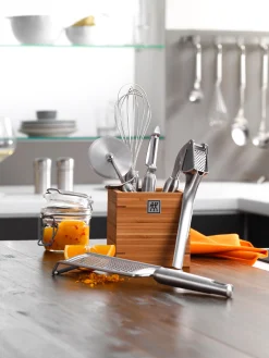 Spremiaglio in acciaio inossidabile Pro