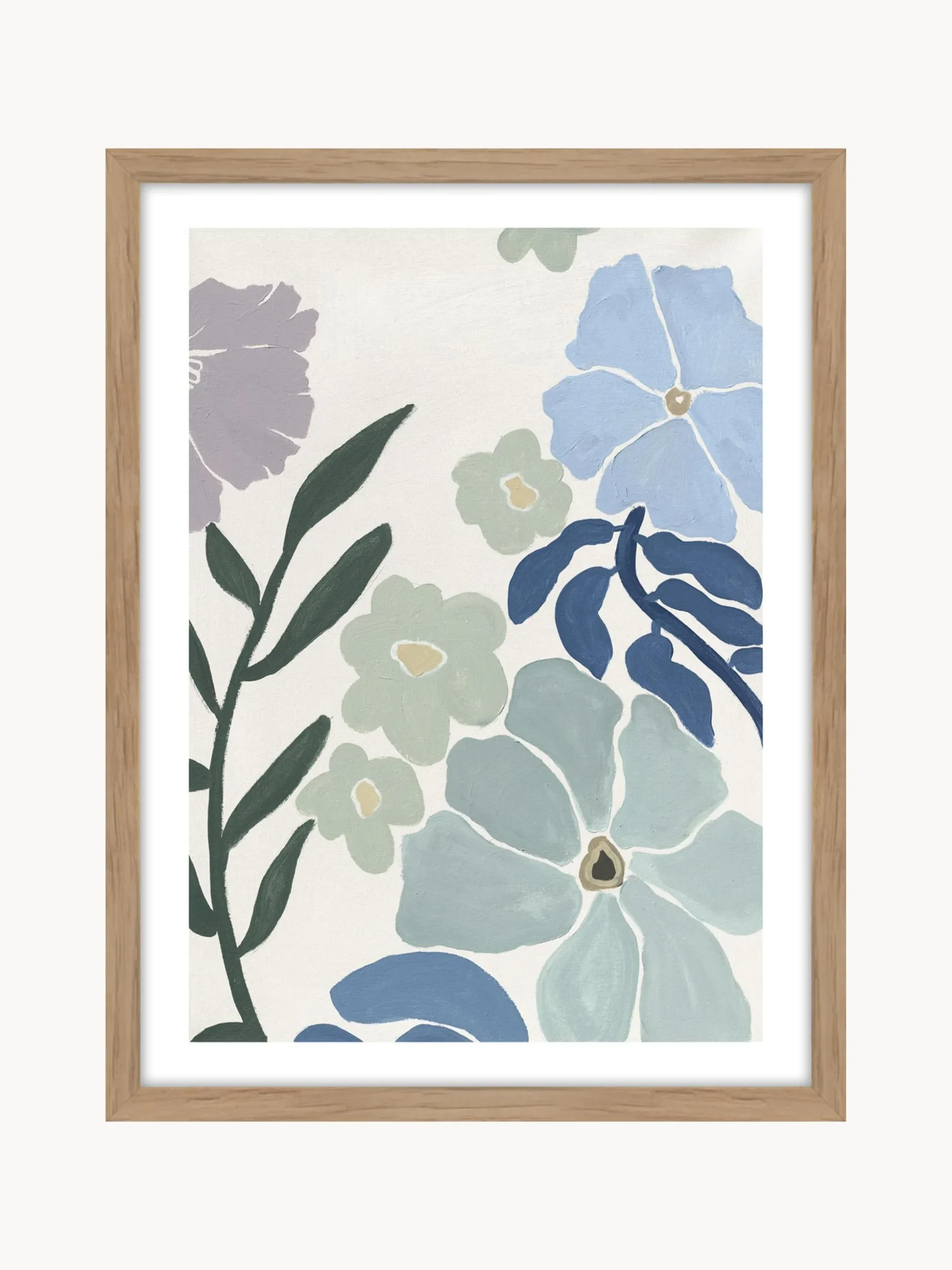 Stampa digitale incorniciata This Season 1