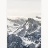 Stampa digitale incorniciata White Mountain