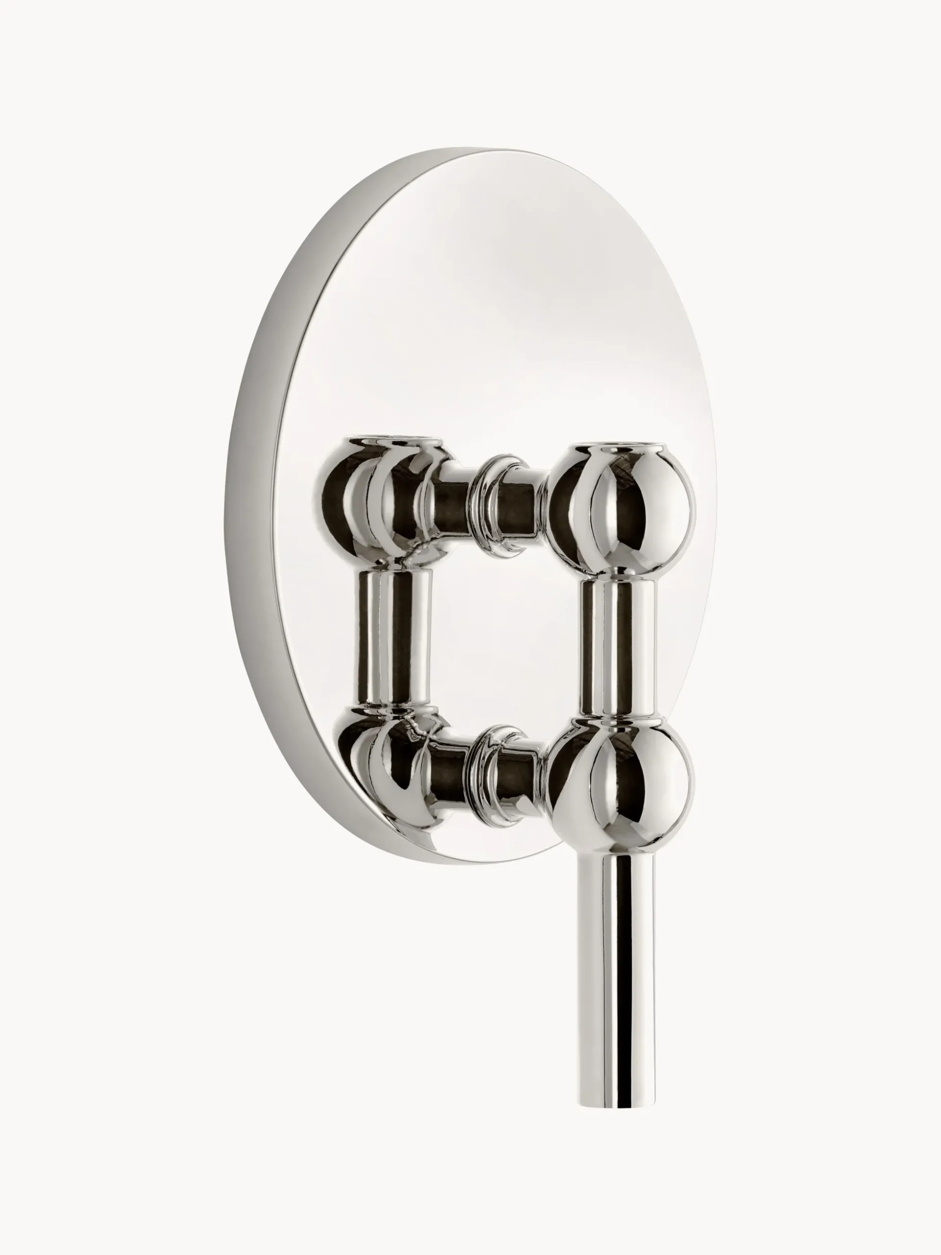 Supporto da parete per candelabro Stoff Nagel