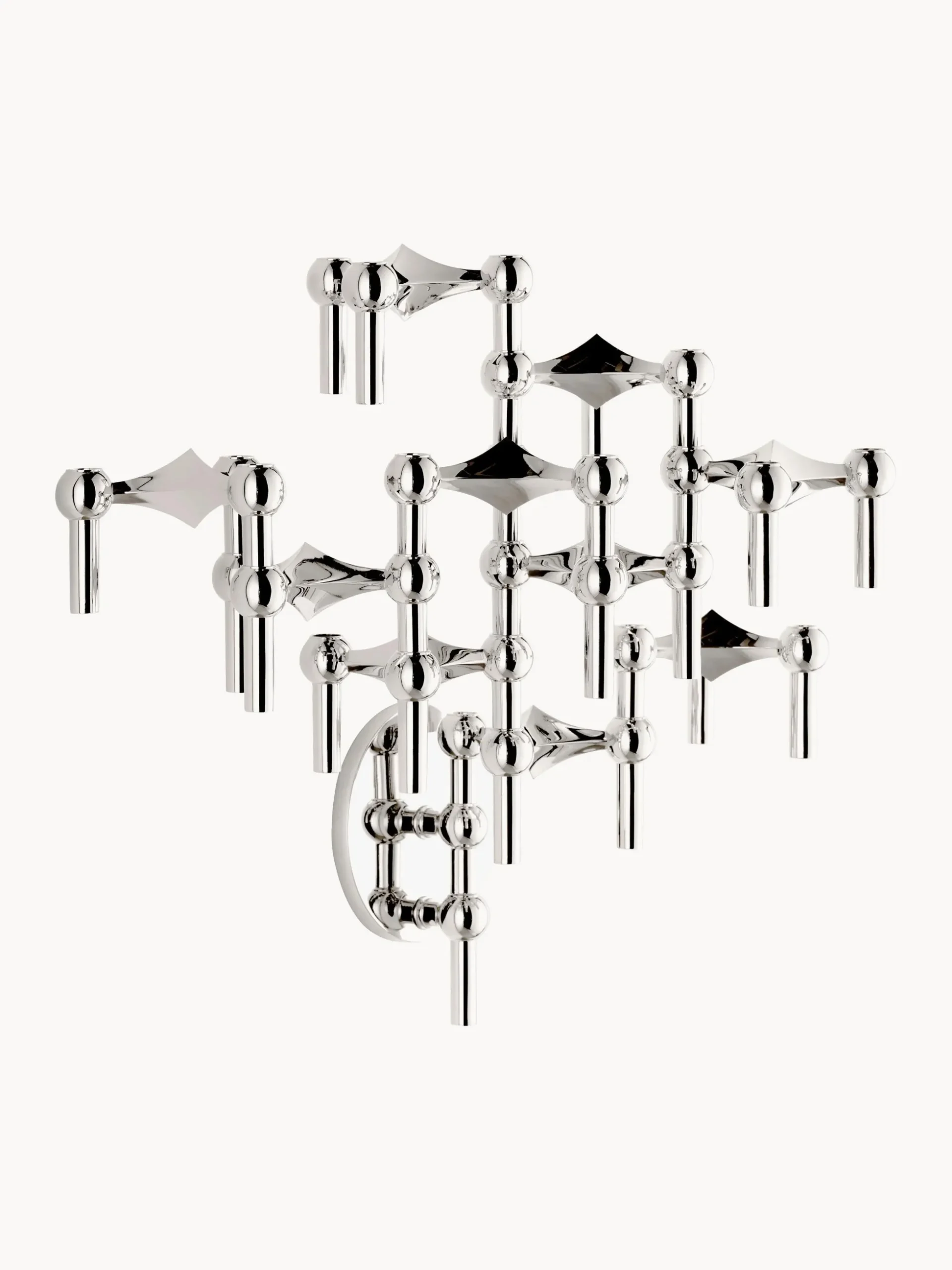 Supporto da parete per candelabro Stoff Nagel