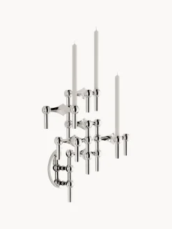 Supporto da parete per candelabro Stoff Nagel