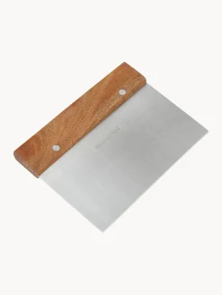 Tagliapasta in legno di acacia e acciaio inossidabile Puka