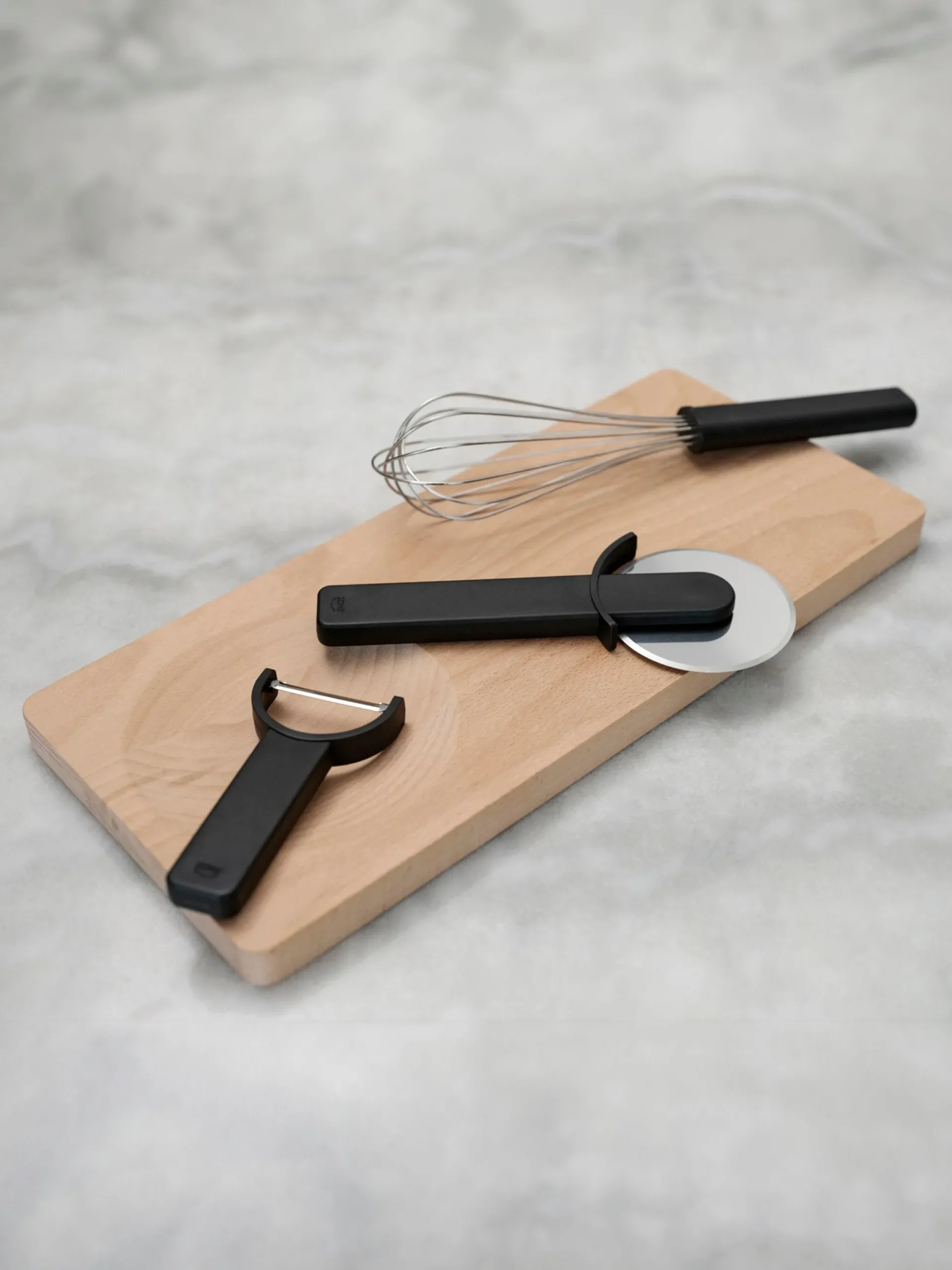 Tagliapizza in acciaio inox Singles