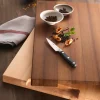 Tagliere in legno di faggio Cook
