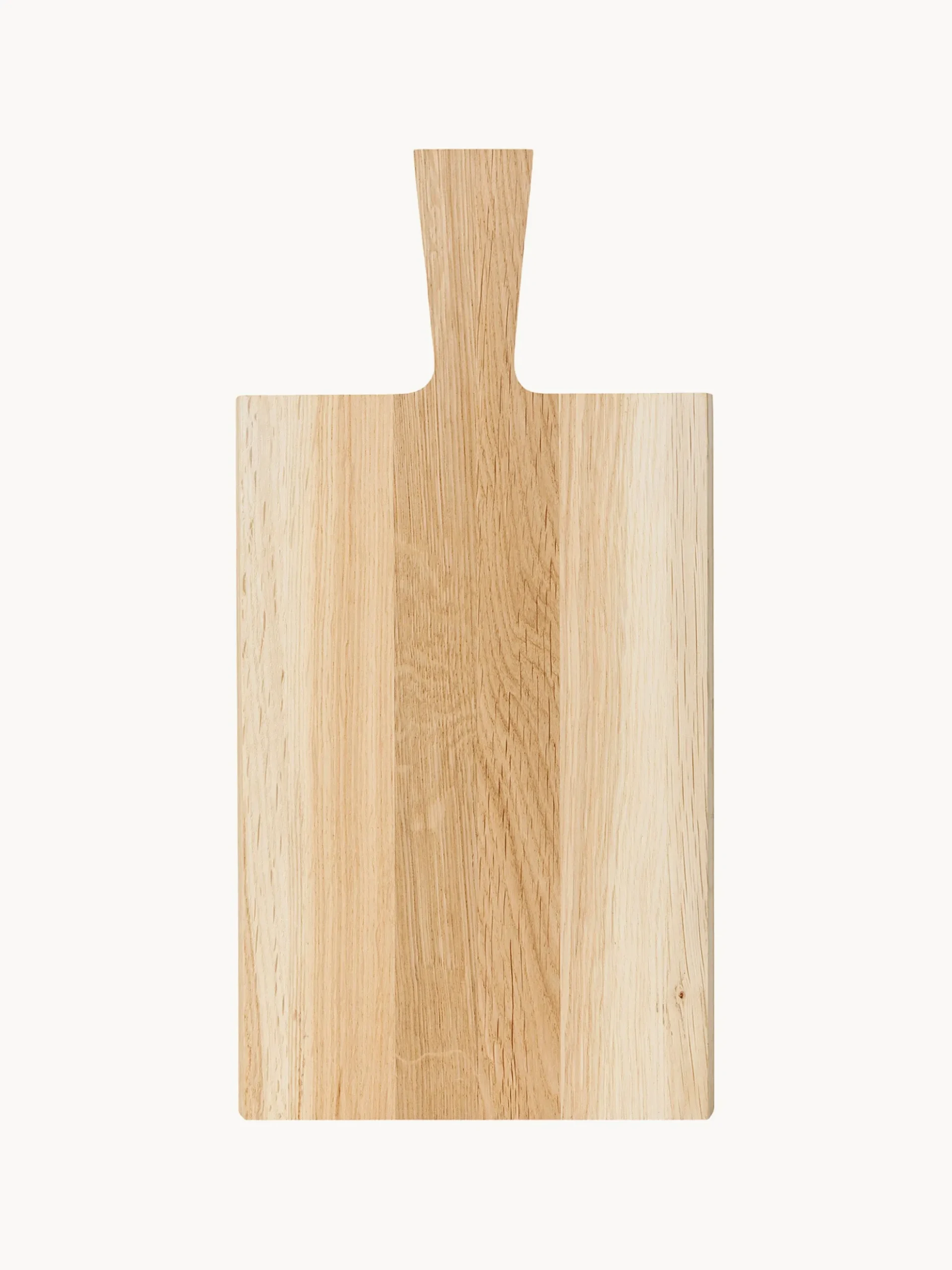 Tagliere in legno di quercia fatto a mano Tyra