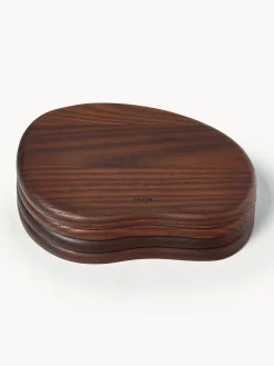 Taglieri in legno di frassino Cairn 4 pz