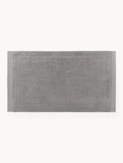 Tappetino da bagno antiscivolo in cotone organico Premium