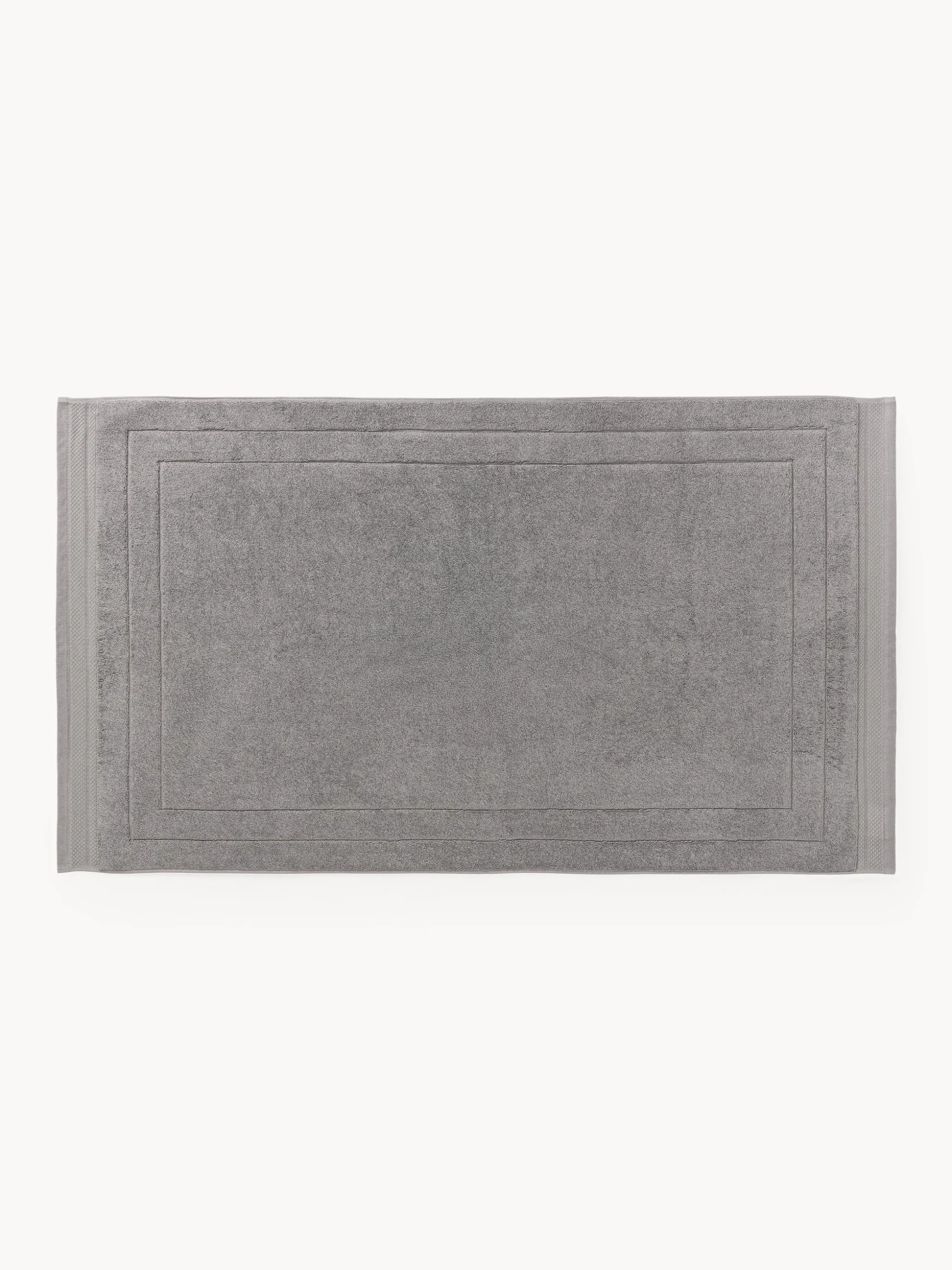 Tappetino da bagno antiscivolo in cotone organico Premium