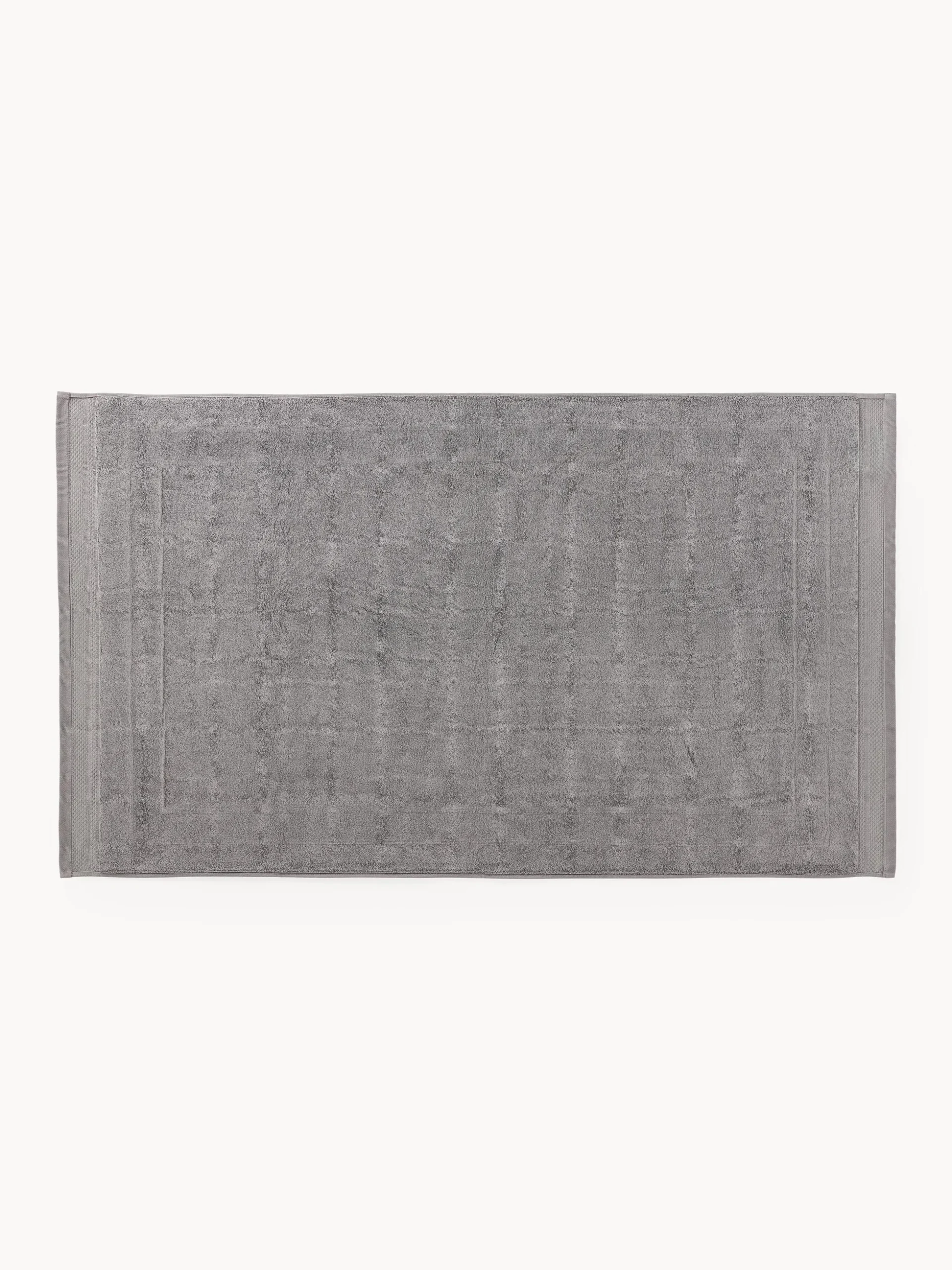 Tappetino da bagno antiscivolo in cotone organico Premium