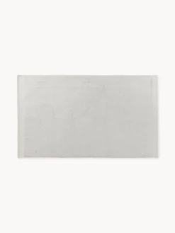Tappetino da bagno antiscivolo in cotone organico Premium