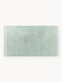 Tappetino da bagno antiscivolo in cotone organico Premium