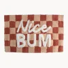 Tappetino da bagno in cotone Nice Bum