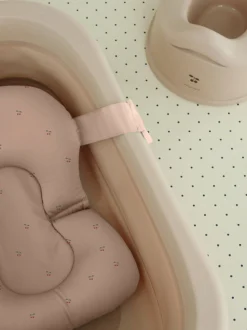 Tappetino Navy Dot