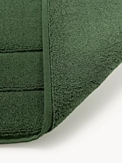 Tappetino da bagno antiscivolo in cotone organico Premium
