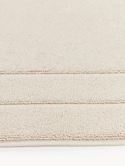 Tappetino da bagno antiscivolo in cotone organico Premium