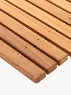 Tappetino da bagno in legno di teak Anna