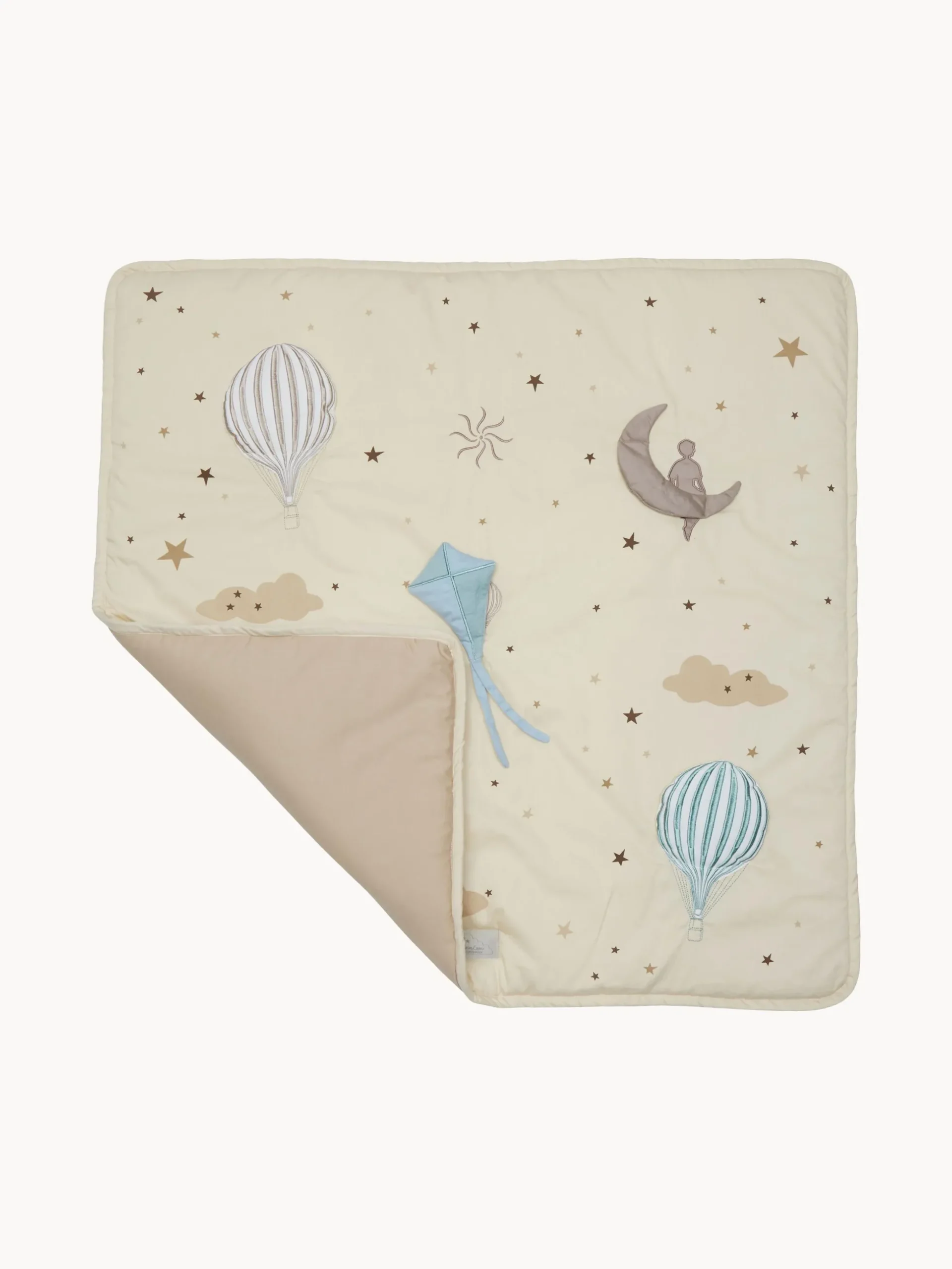 Tappetino da gioco in cotone organico Dreamland