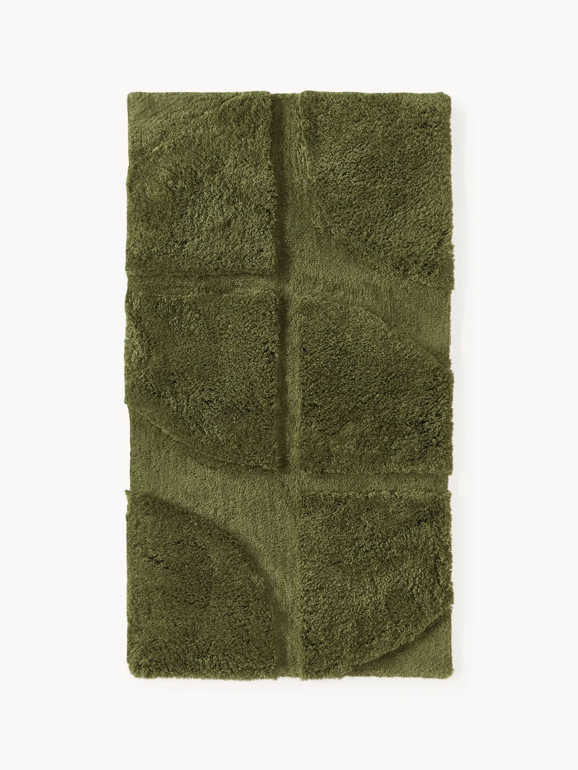 Tappeto alto-basso Jade