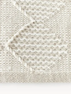 Tappeto da interno-esterno con struttura in rilievo Barcelona