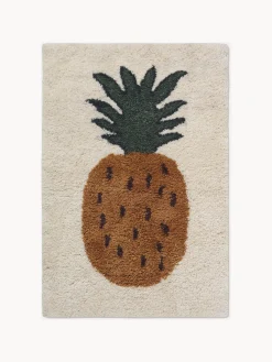 Tappeto in lana fatto a mano Fruiticana