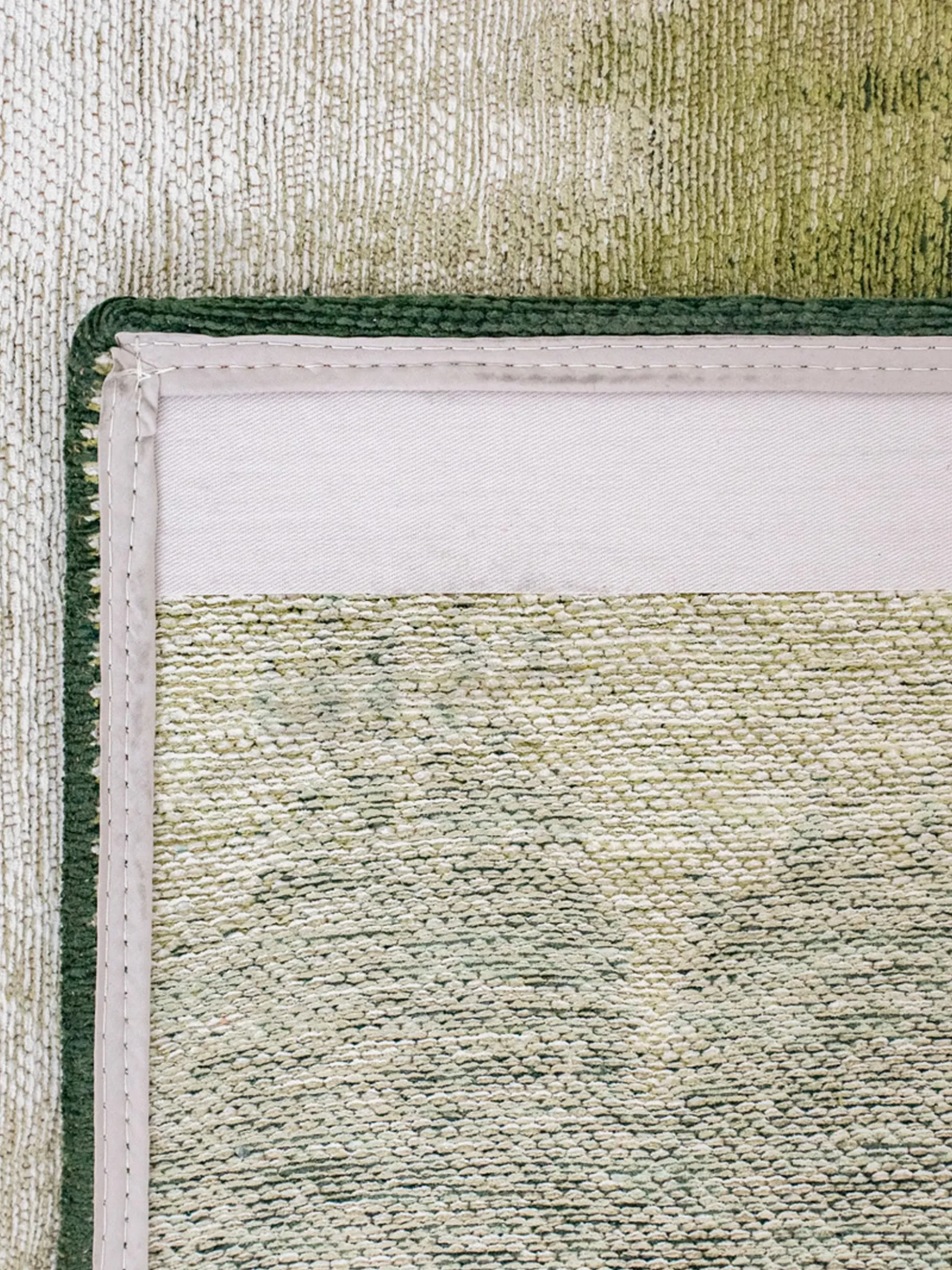 Tappeto jacquard lavabile da interno-esterno Sendai