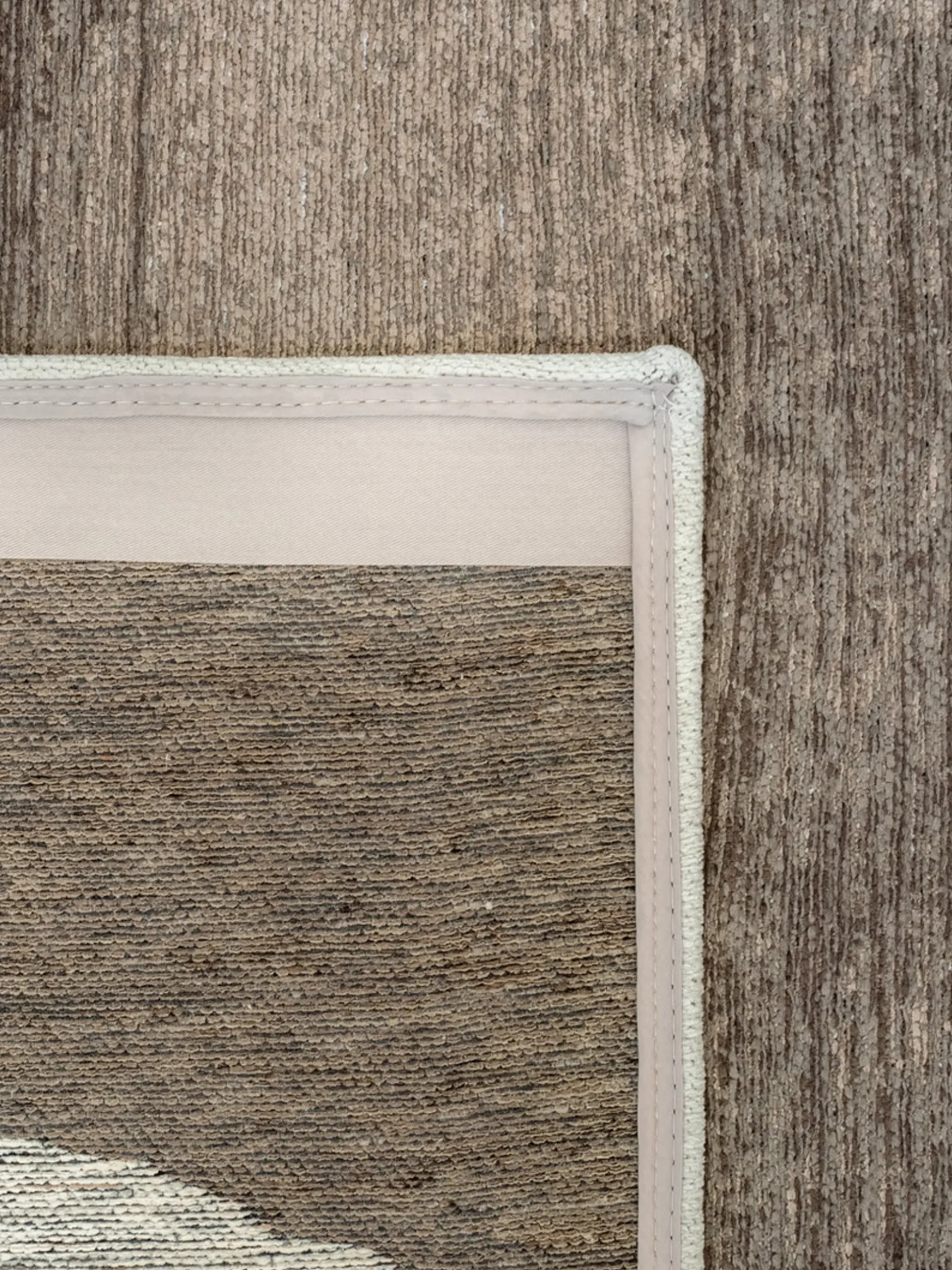 Tappeto jacquard lavabile da interno-esterno Brush