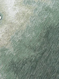 Tappeto jacquard lavabile da interno-esterno Lagoon