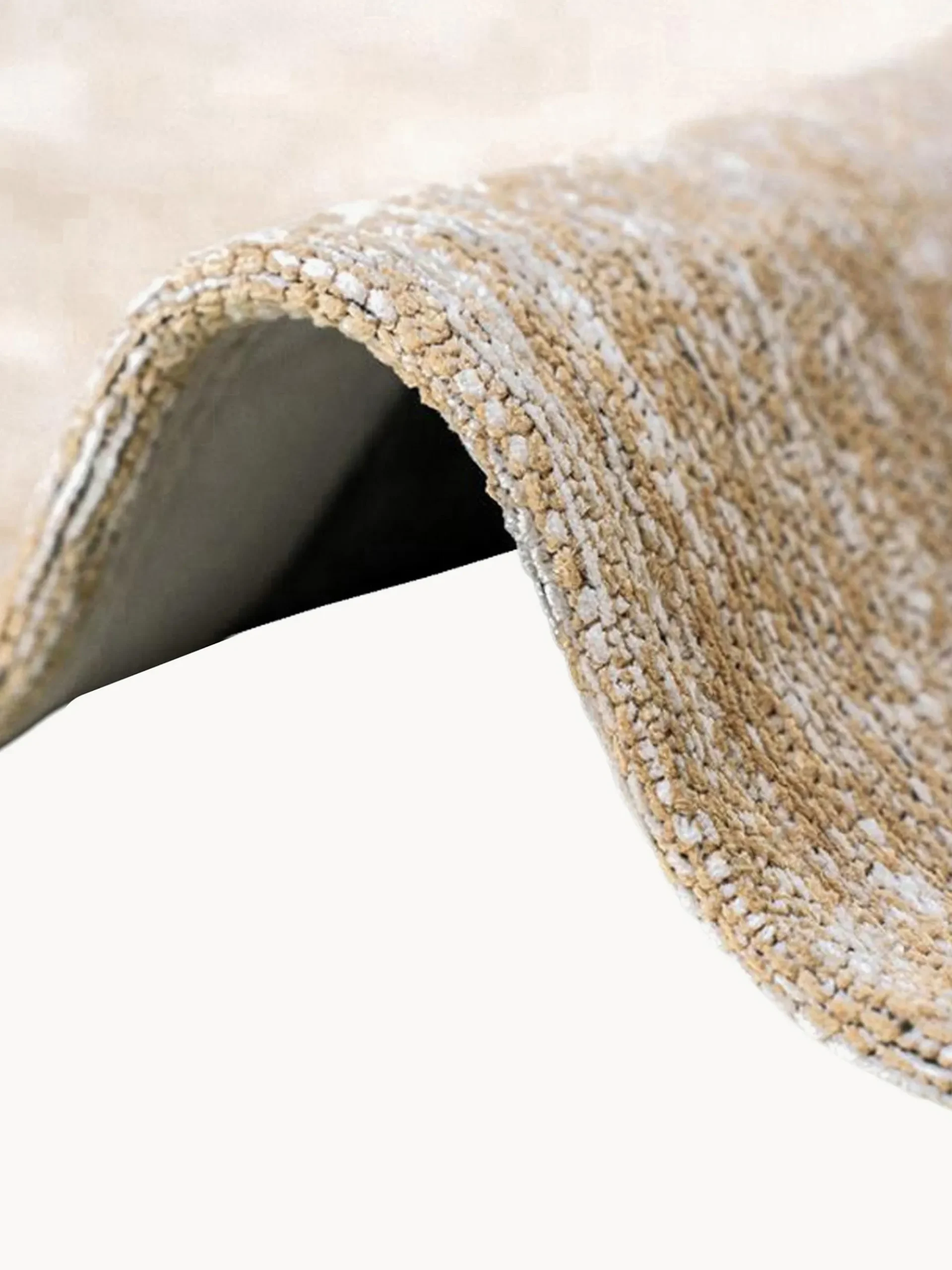 Tappeto jacquard lavabile da interno-esterno Ribbon