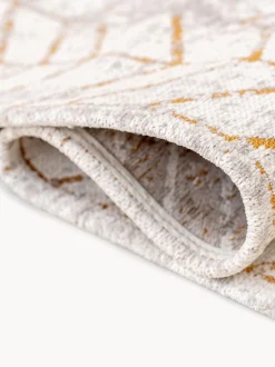 Tappeto jacquard lavabile da interno-esterno Jacob’s Ladder