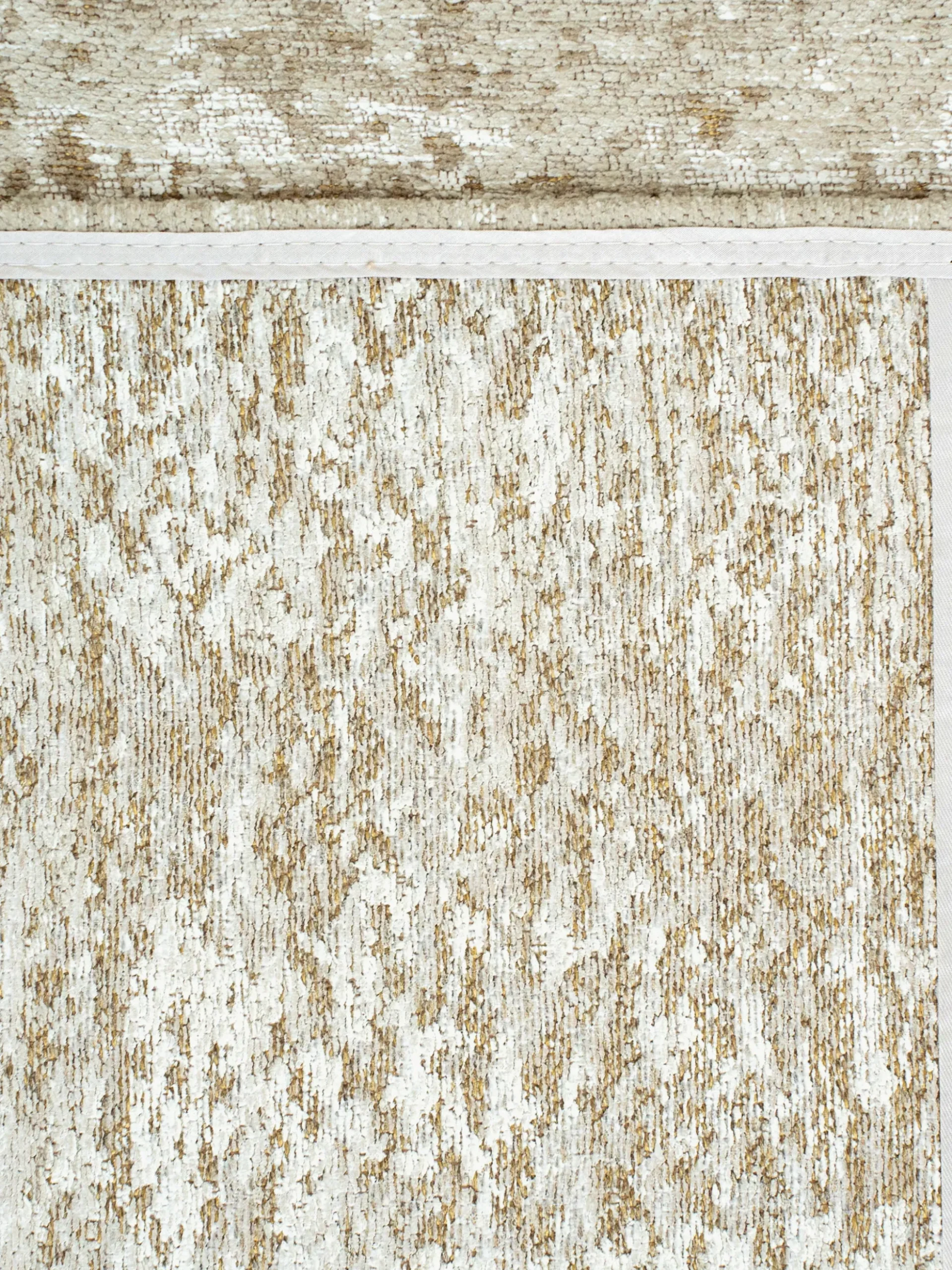Tappeto jacquard lavabile da interno-esterno Virgin Land