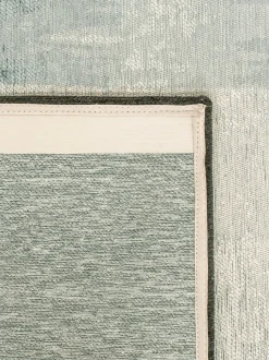 Tappeto jacquard lavabile da interno-esterno Sendai